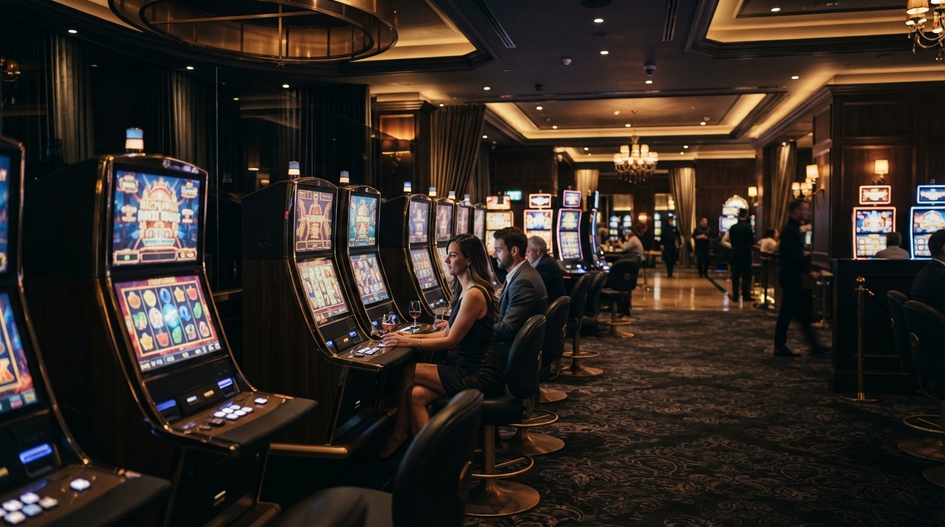 Rich Royal Casino — Responsible Gambling Overview