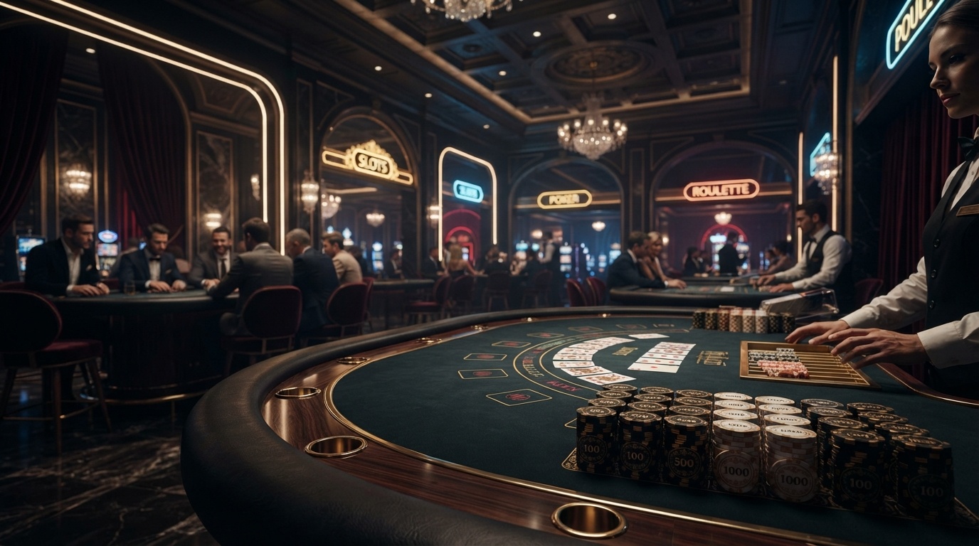 Rich Royal Casino
